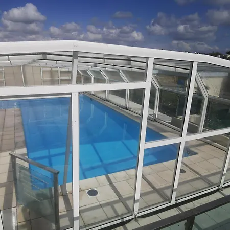 Holiday home Belle Vue Pointe St Mathieu, Piscine Chauffee, 100 M Et Gr34 Le Conquet