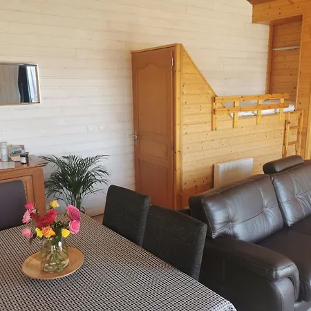 Holiday home Belle Vue Pointe St Mathieu, Piscine Chauffee, 100 M Et Gr34